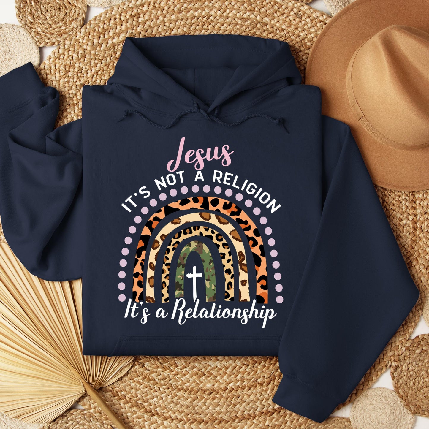 It's Not A Religion It's A Relationship 09