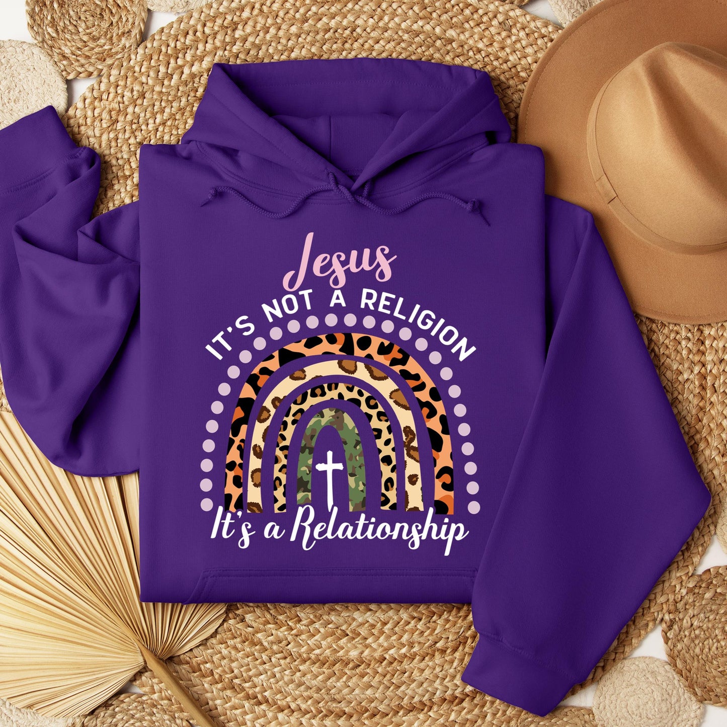It's Not A Religion It's A Relationship 09