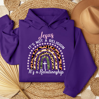 It's Not A Religion It's A Relationship 09