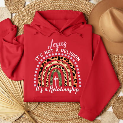 It's Not A Religion It's A Relationship 09