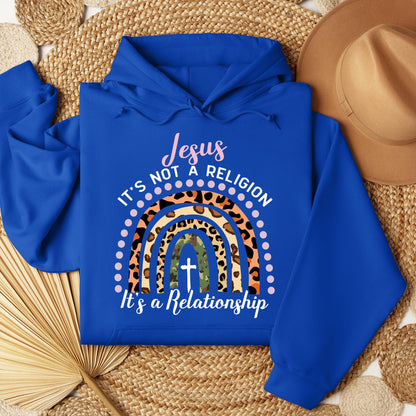 It's Not A Religion It's A Relationship 09