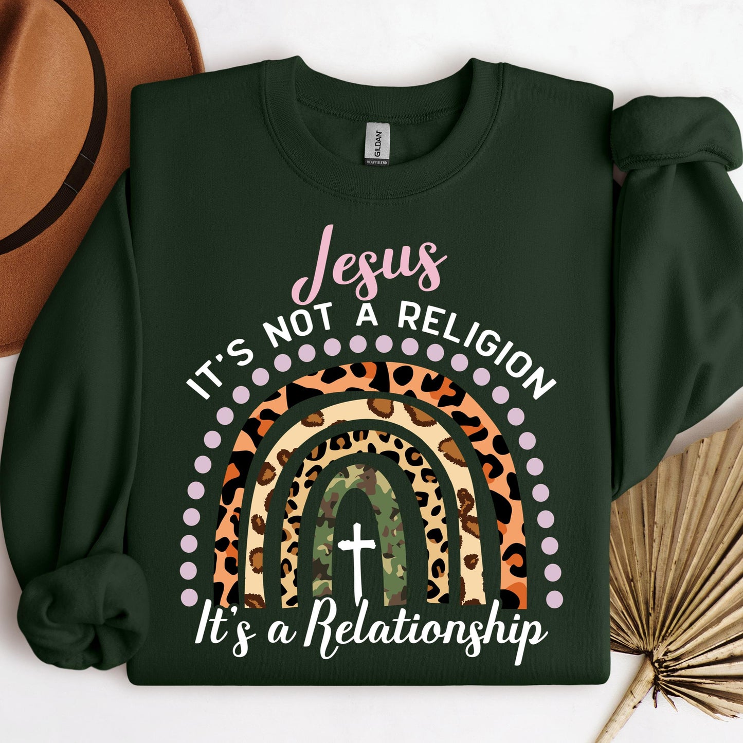 It's Not A Religion It's A Relationship 09
