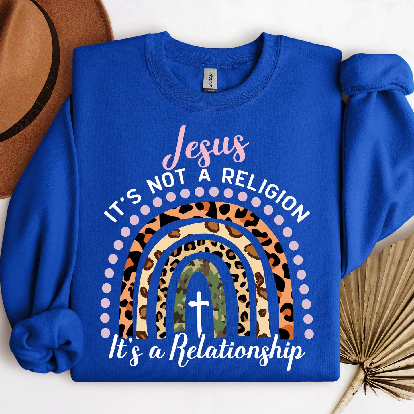 It's Not A Religion It's A Relationship 09