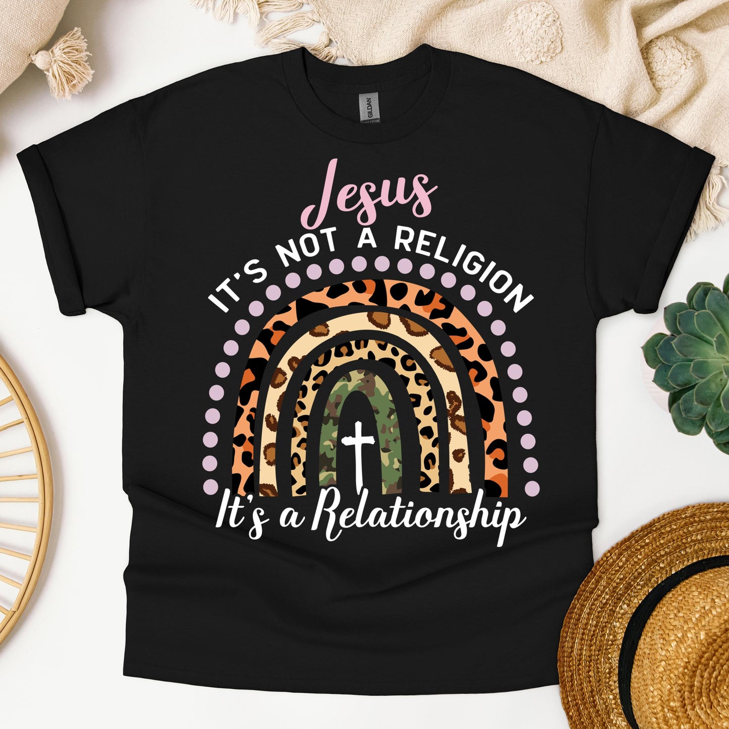It's Not A Religion It's A Relationship 09