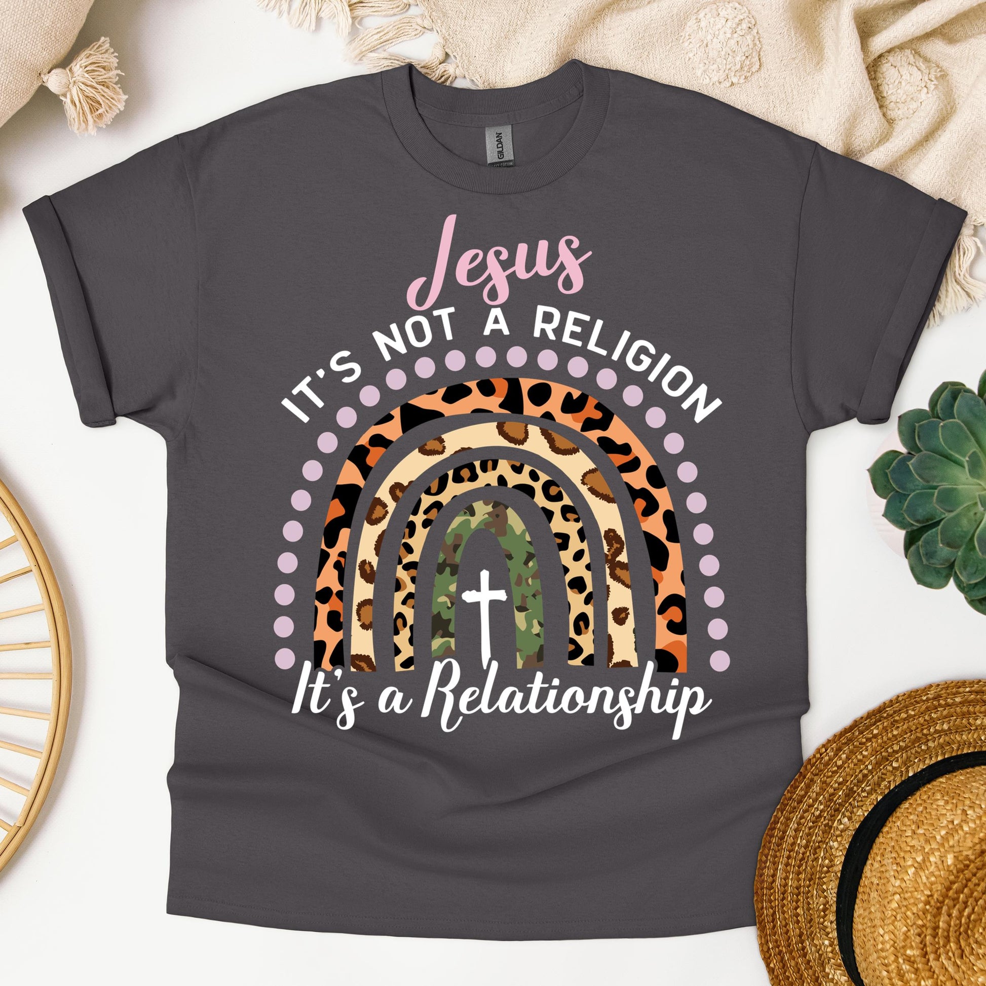It's Not A Religion It's A Relationship 09