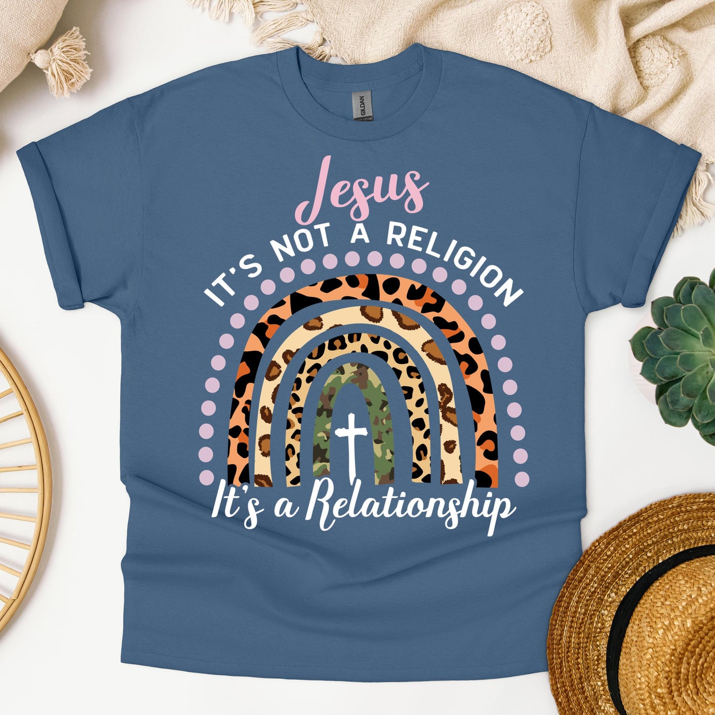 It's Not A Religion It's A Relationship 09