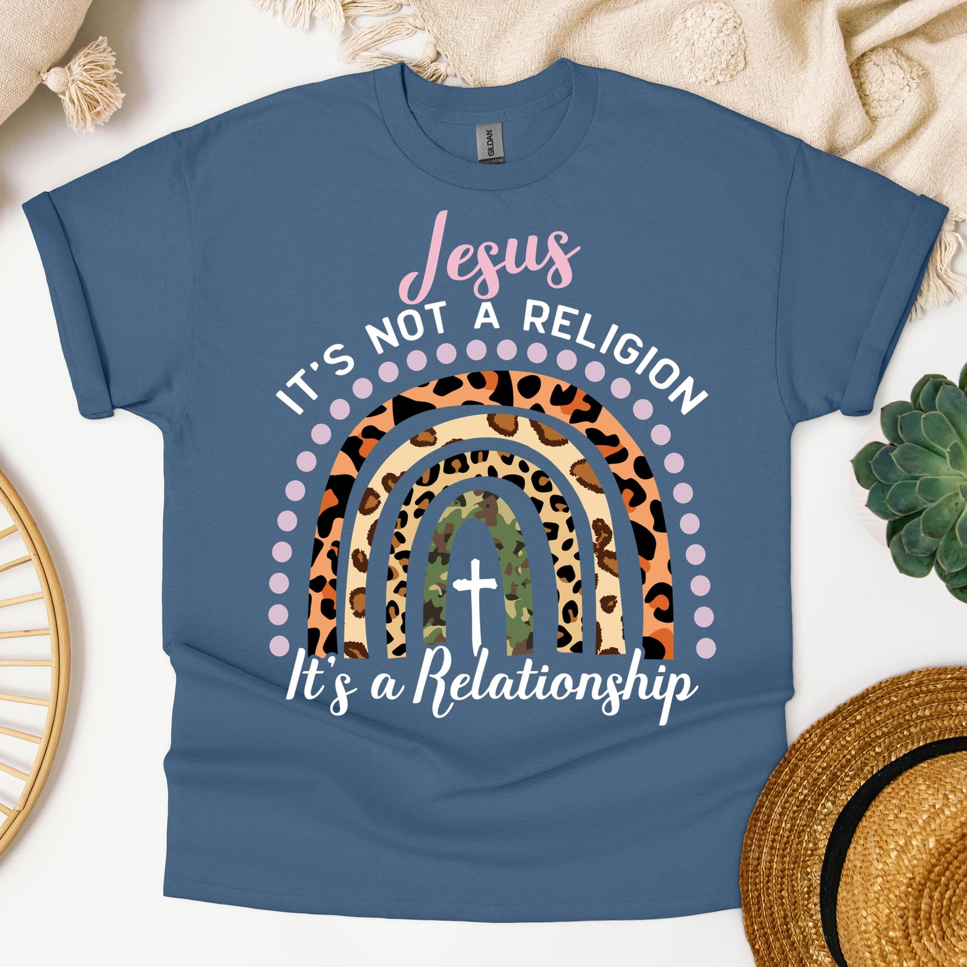 It's Not A Religion It's A Relationship 09