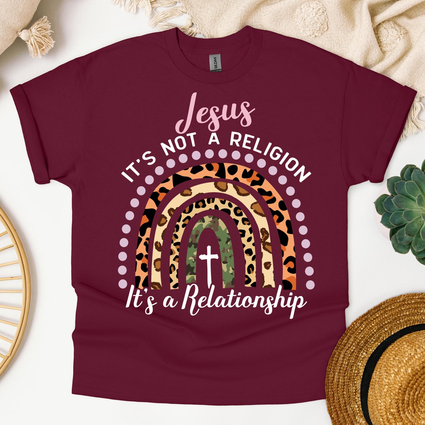 It's Not A Religion It's A Relationship 09