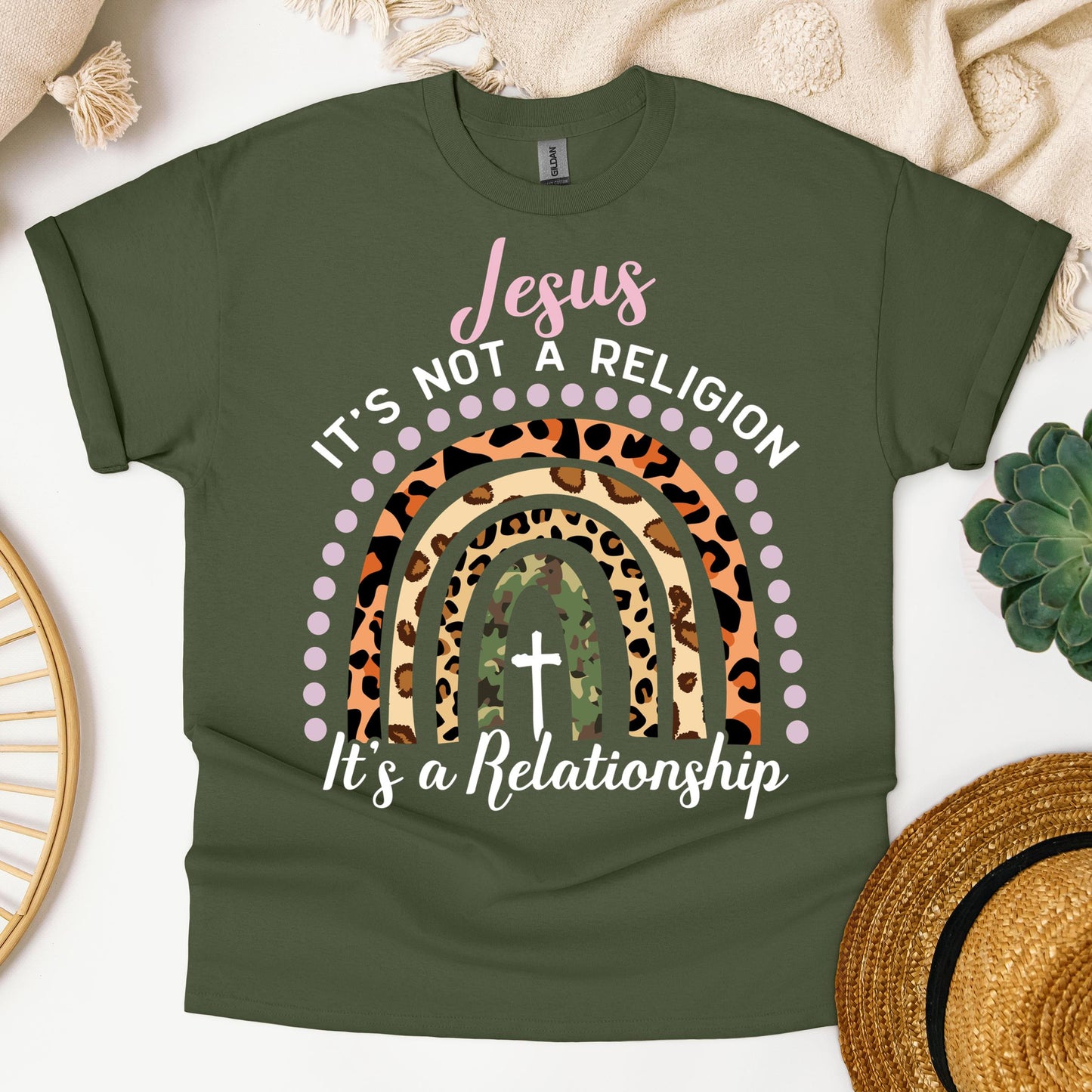 It's Not A Religion It's A Relationship 09