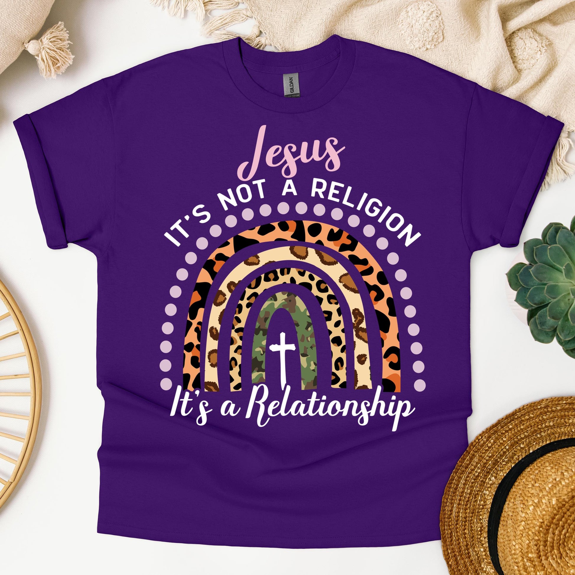 It's Not A Religion It's A Relationship 09