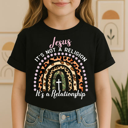 It's Not A Religion It's A Relationship 09