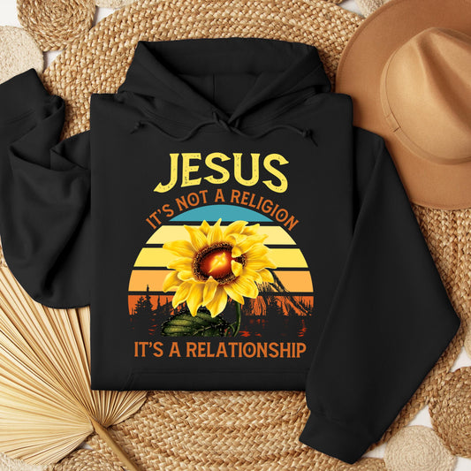 It's Not A Religion It's A Relationship 10