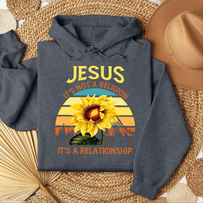 It's Not A Religion It's A Relationship 10