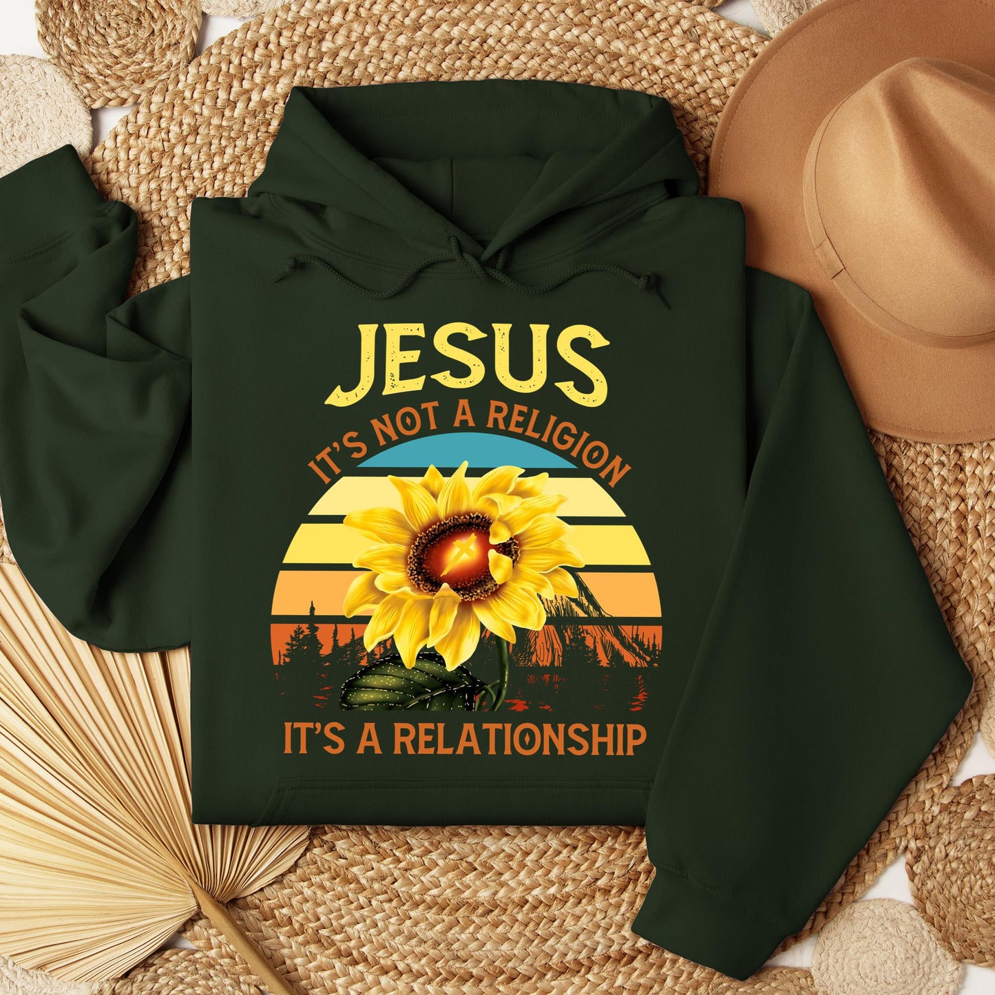 It's Not A Religion It's A Relationship 10