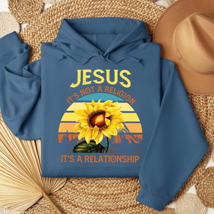 It's Not A Religion It's A Relationship 10