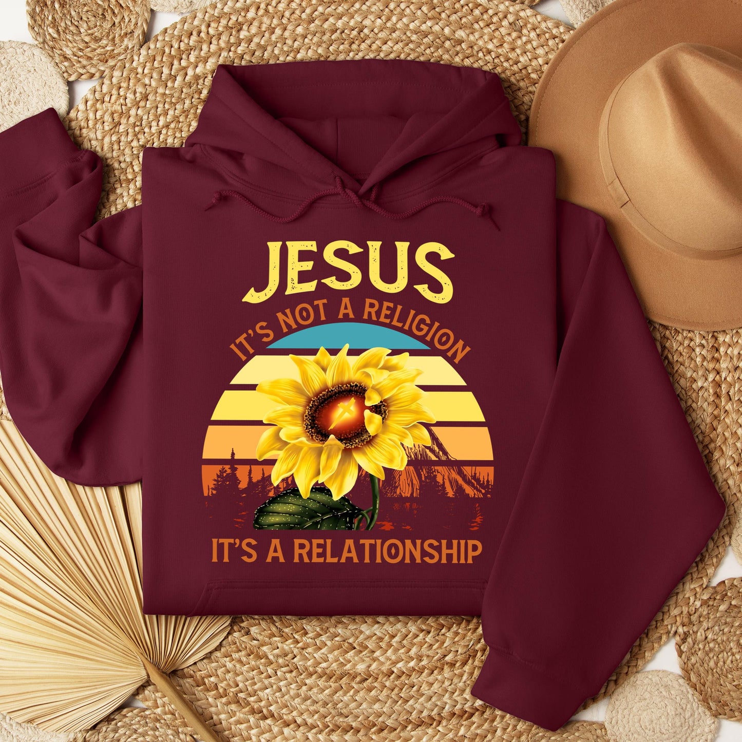 It's Not A Religion It's A Relationship 10