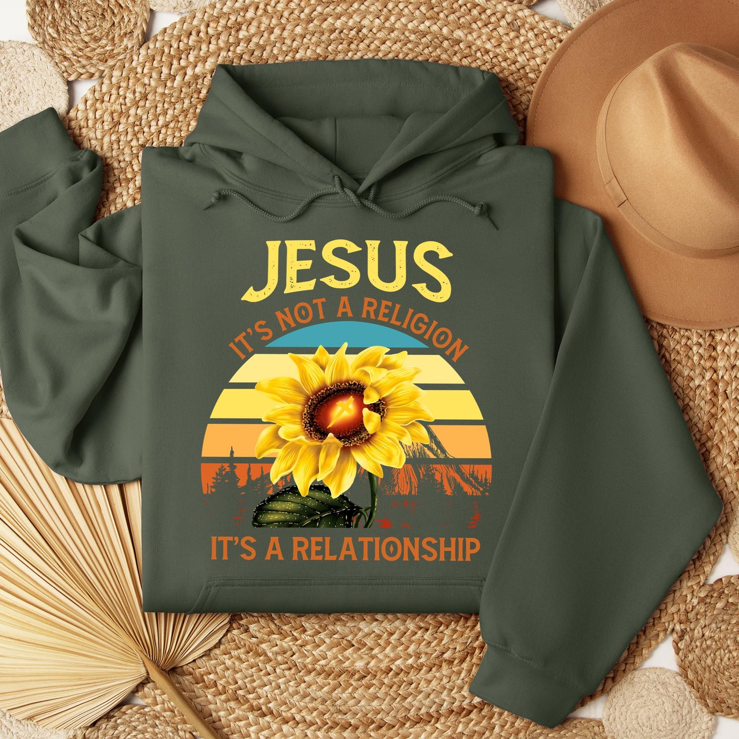It's Not A Religion It's A Relationship 10
