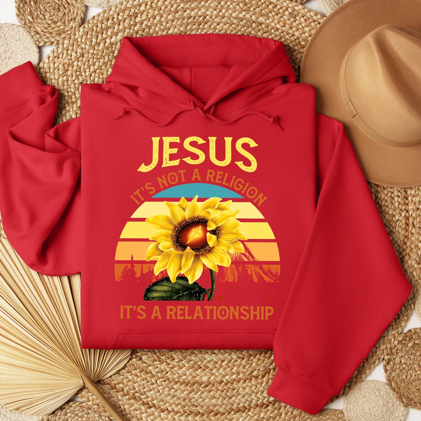 It's Not A Religion It's A Relationship 10