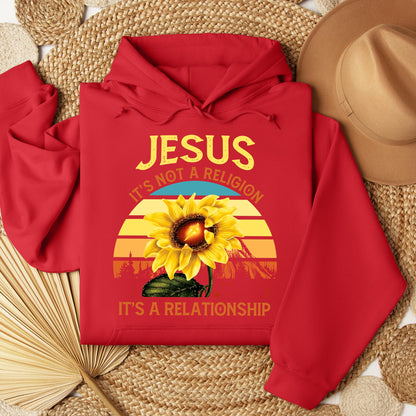 It's Not A Religion It's A Relationship 10
