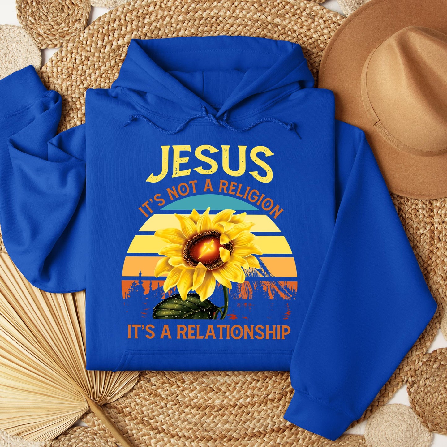 It's Not A Religion It's A Relationship 10