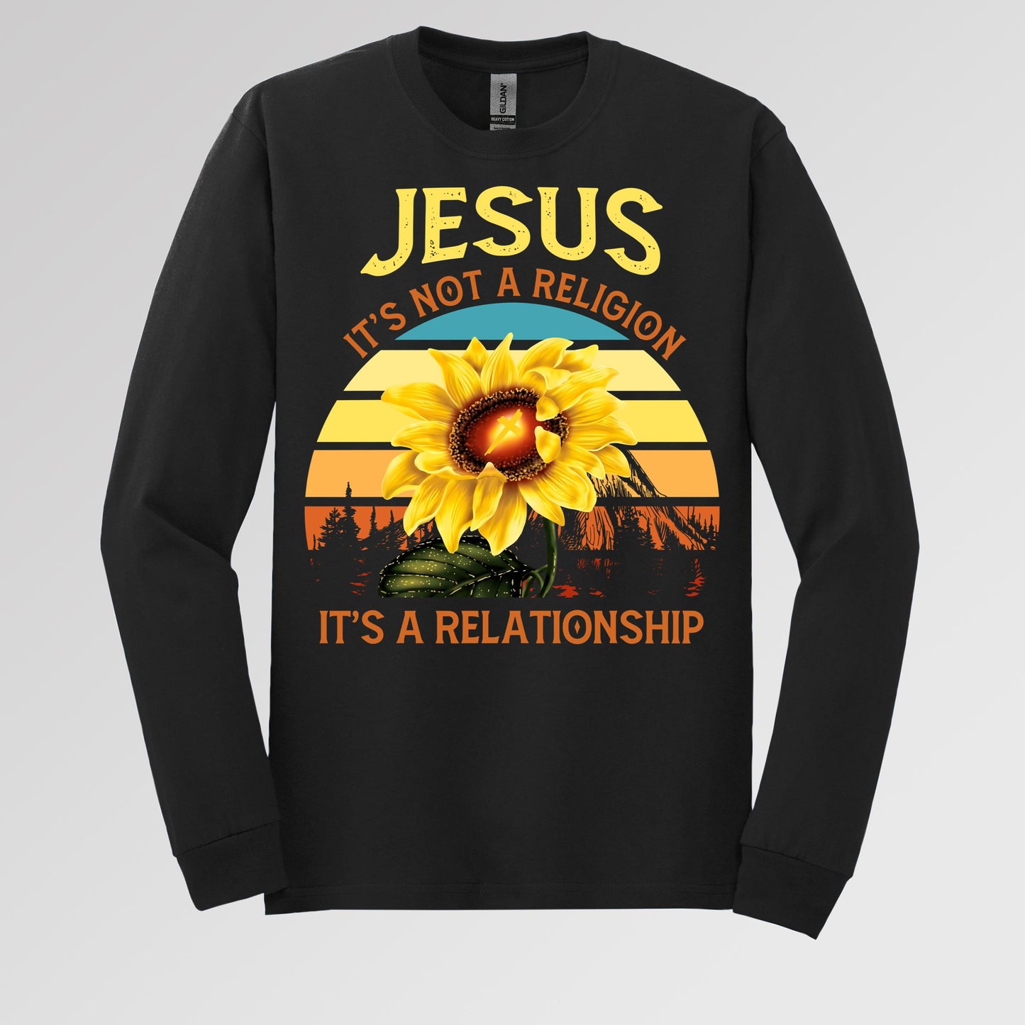 It's Not A Religion It's A Relationship 10