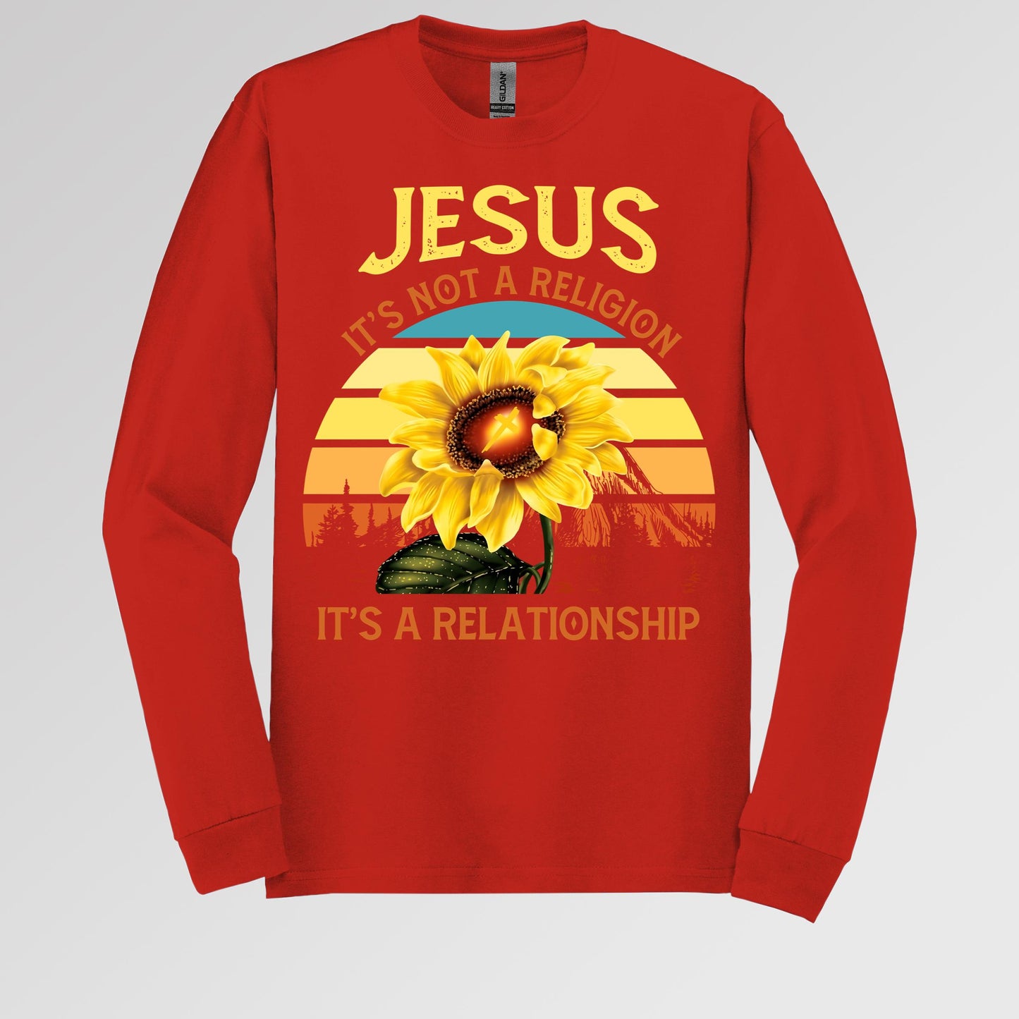 It's Not A Religion It's A Relationship 10