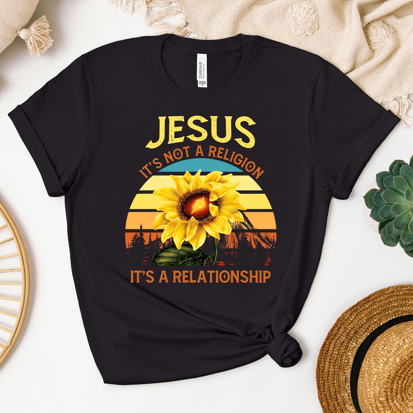 It's Not A Religion It's A Relationship 10