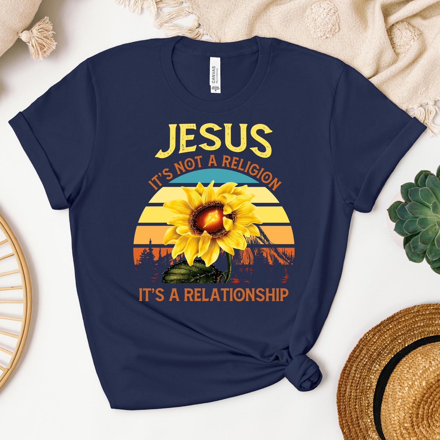 It's Not A Religion It's A Relationship 10