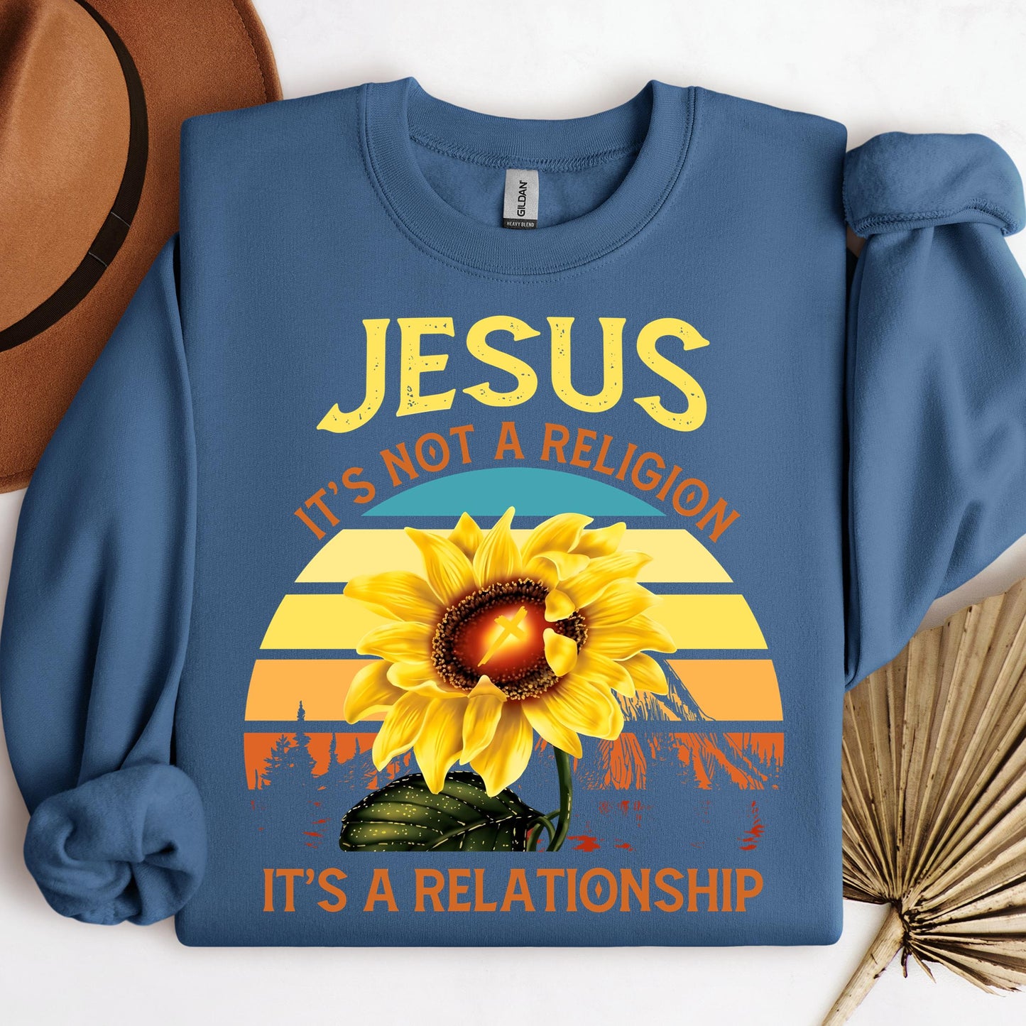 It's Not A Religion It's A Relationship 10