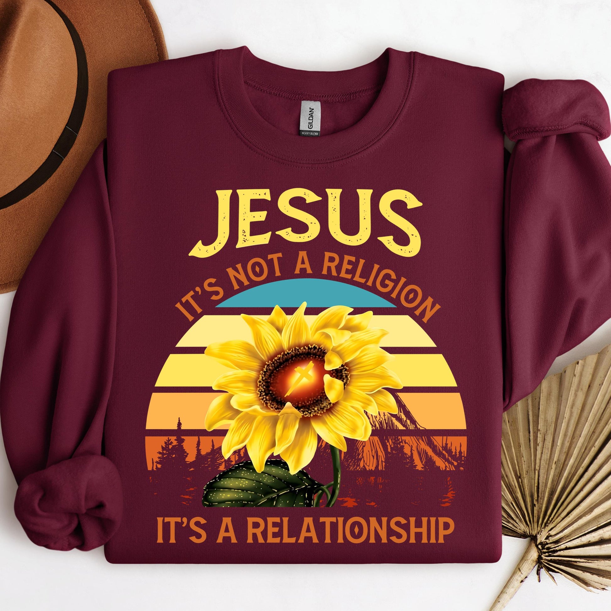 It's Not A Religion It's A Relationship 10