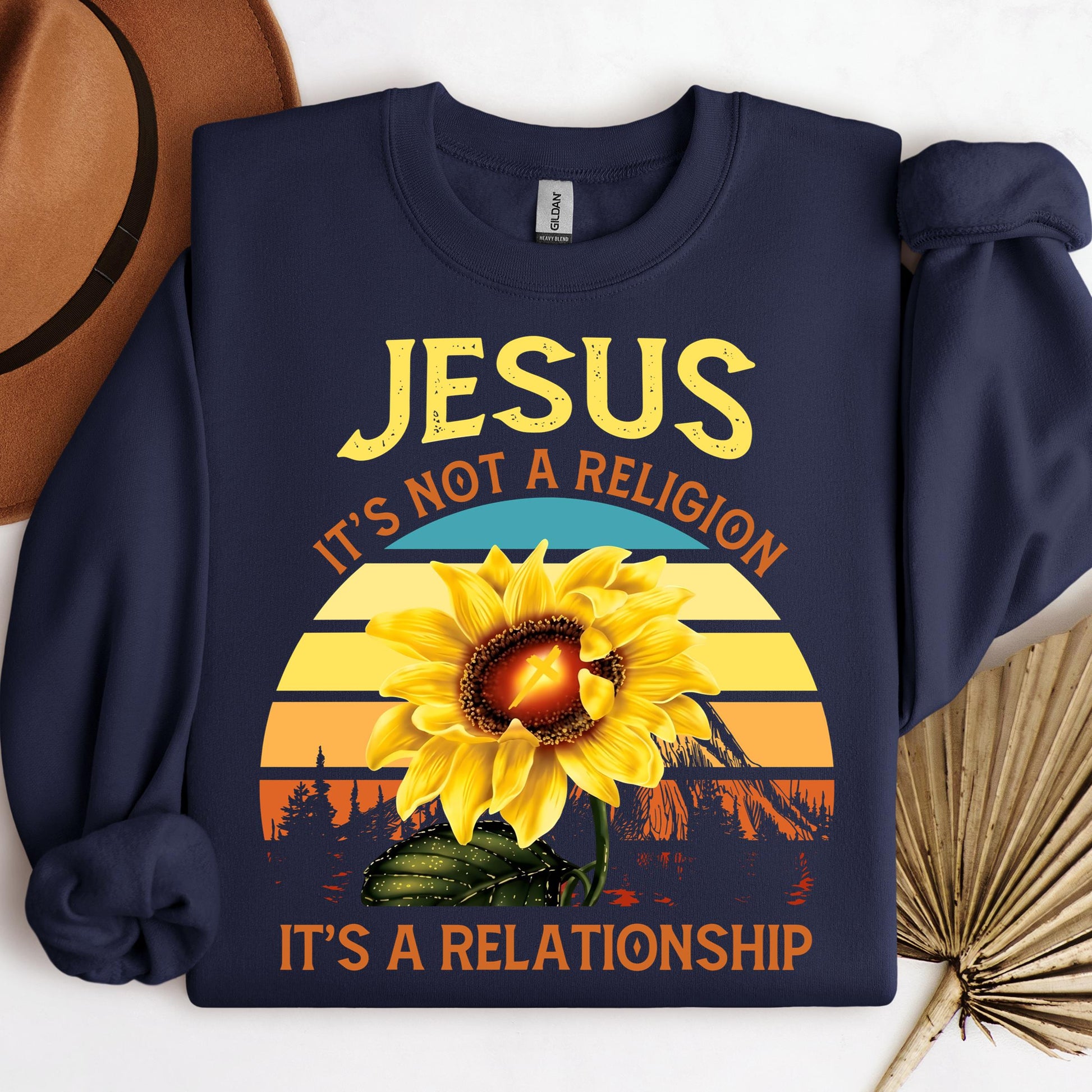 It's Not A Religion It's A Relationship 10
