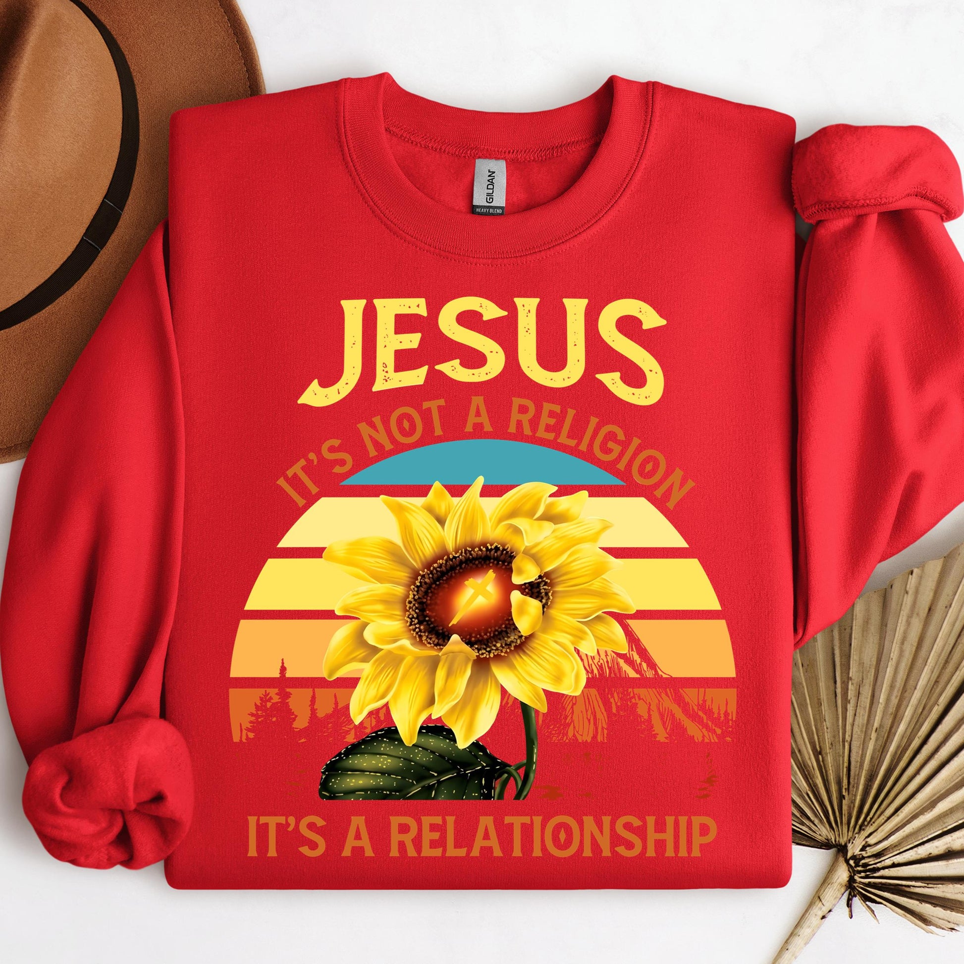 It's Not A Religion It's A Relationship 10