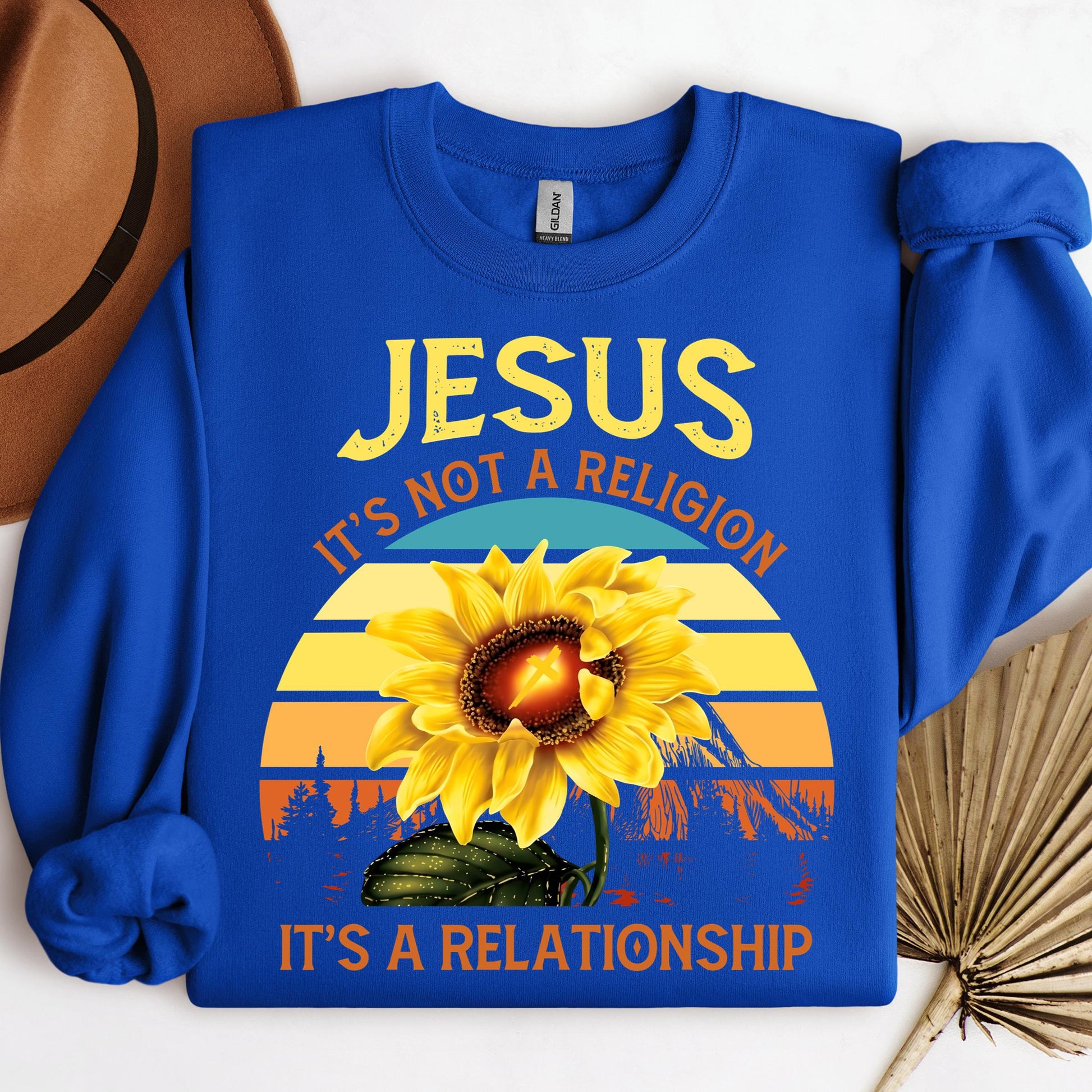 It's Not A Religion It's A Relationship 10