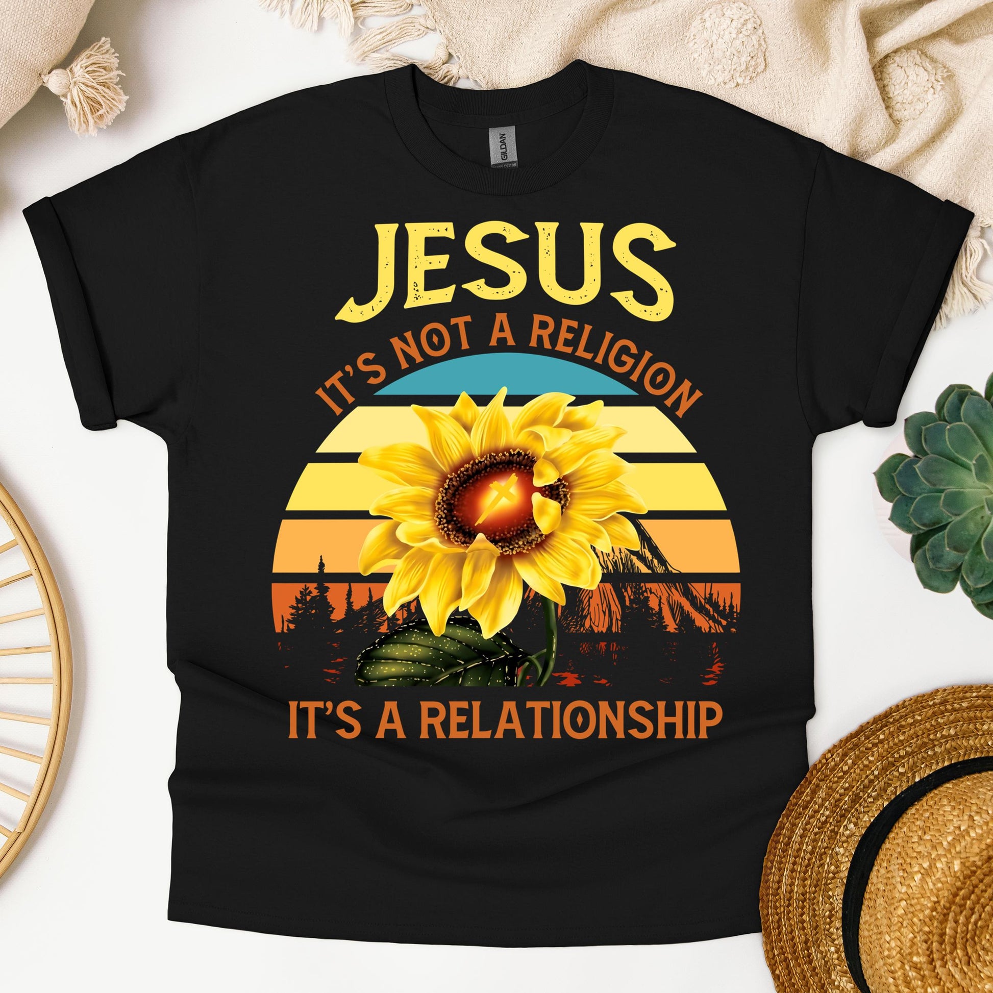 It's Not A Religion It's A Relationship 10