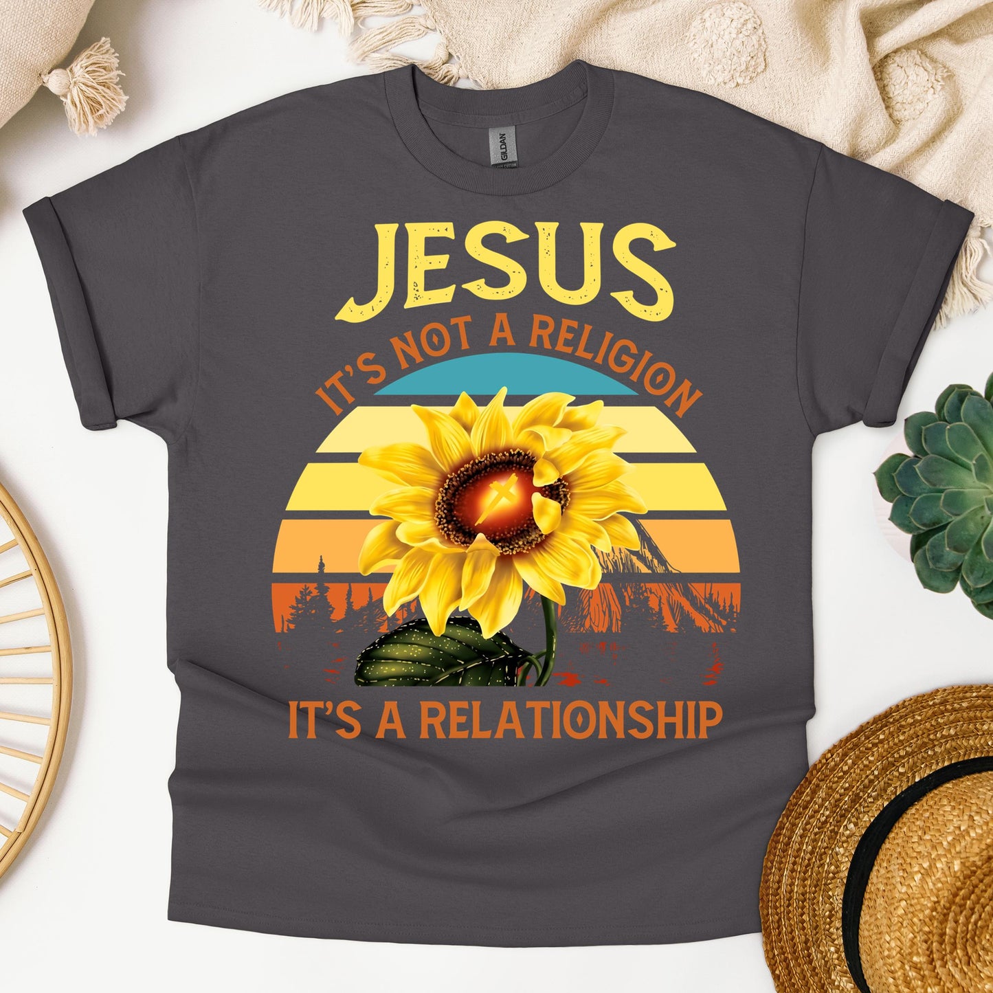 It's Not A Religion It's A Relationship 10
