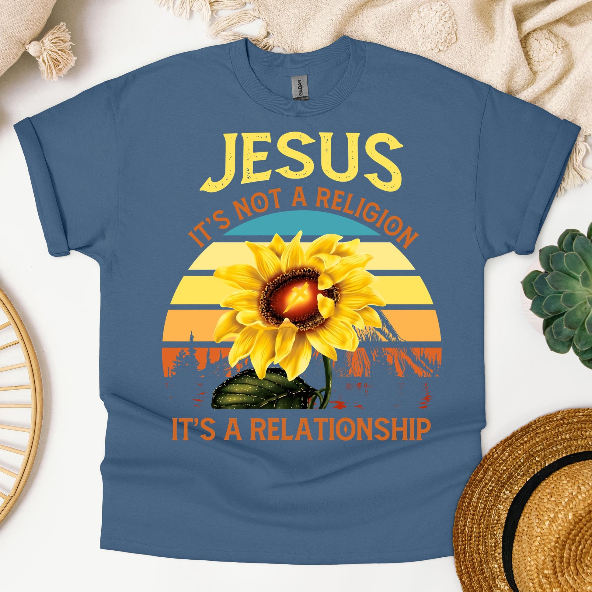 It's Not A Religion It's A Relationship 10