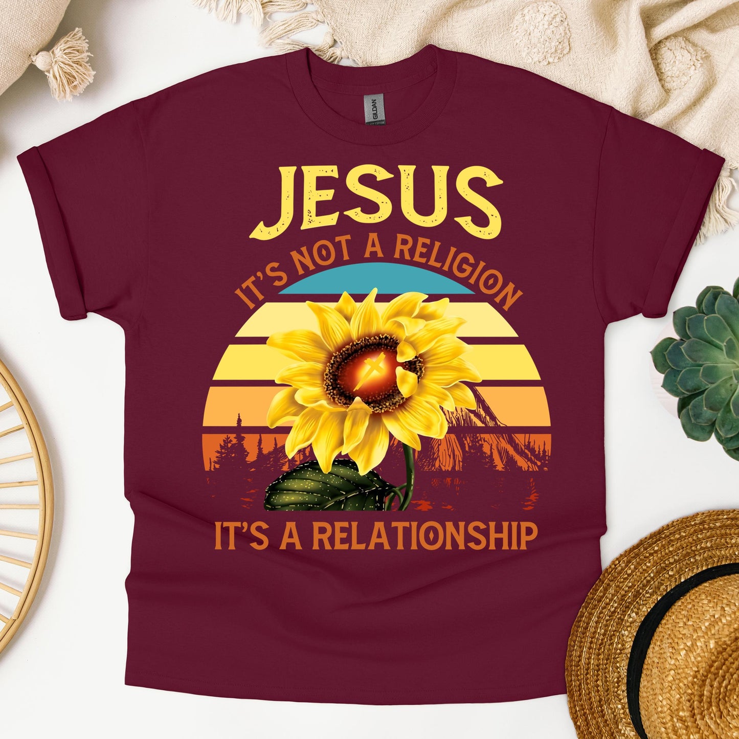 It's Not A Religion It's A Relationship 10
