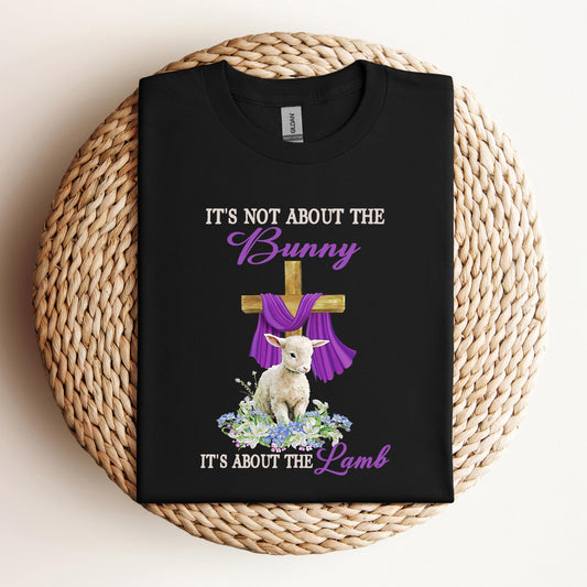 It's Not About The Bunny