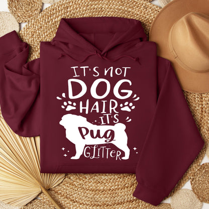 It's Not Dog Hair It's Pug Glitter 01