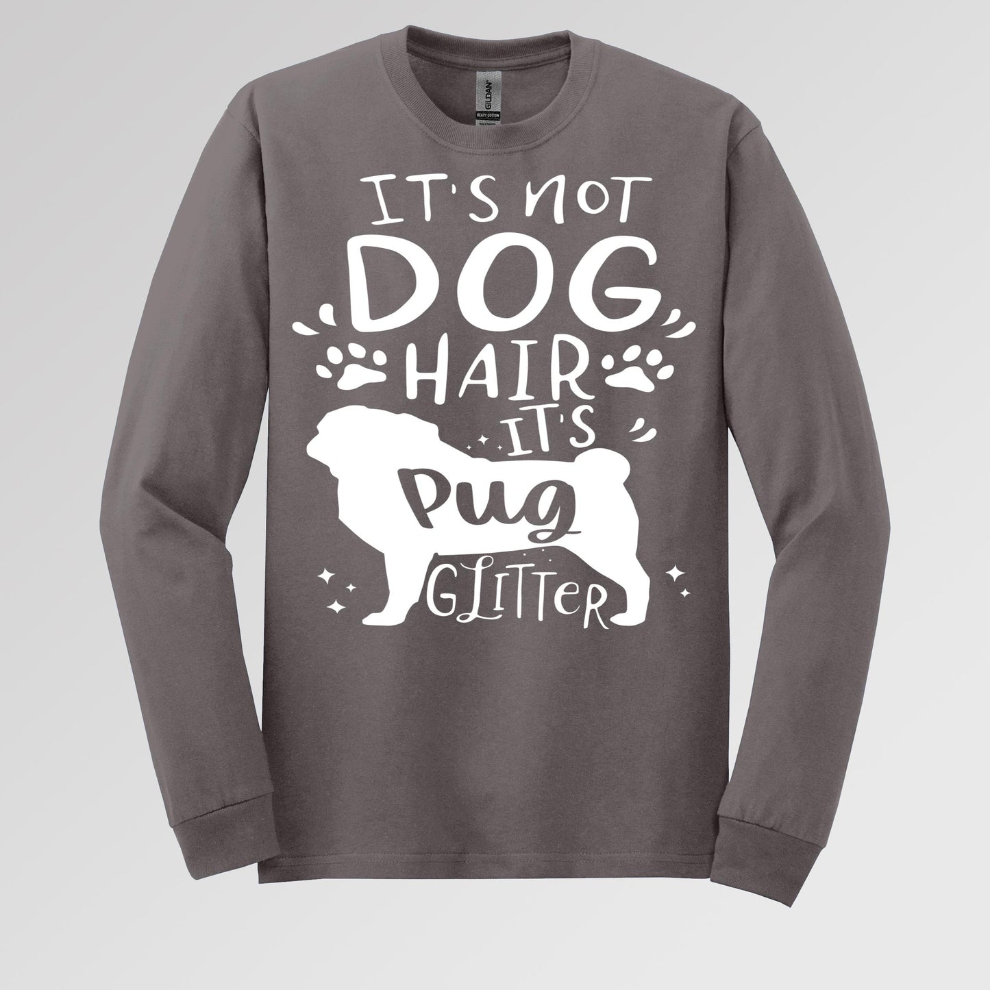 It's Not Dog Hair It's Pug Glitter 01