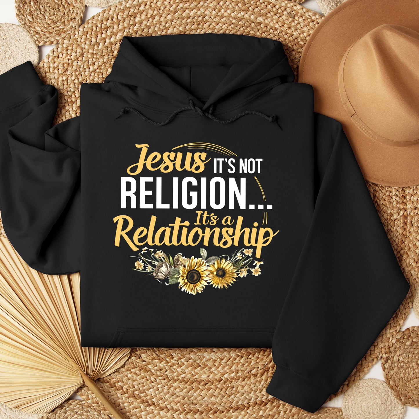 It's Not Religion It's A Relationship 01
