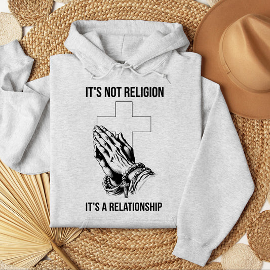 It's Not Religion It's A Relationship 02
