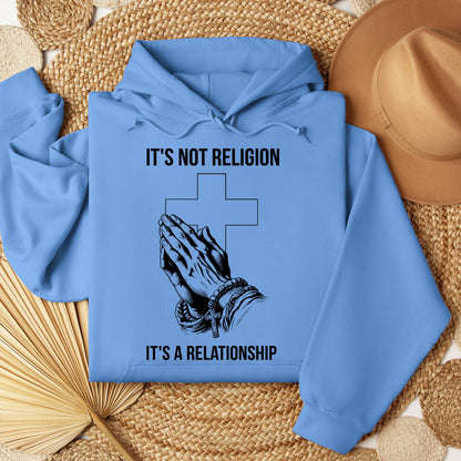 It's Not Religion It's A Relationship 02