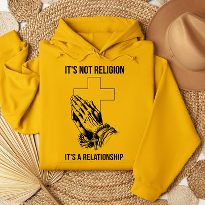 It's Not Religion It's A Relationship 02