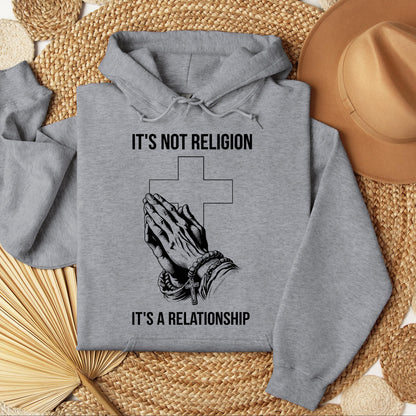 It's Not Religion It's A Relationship 02
