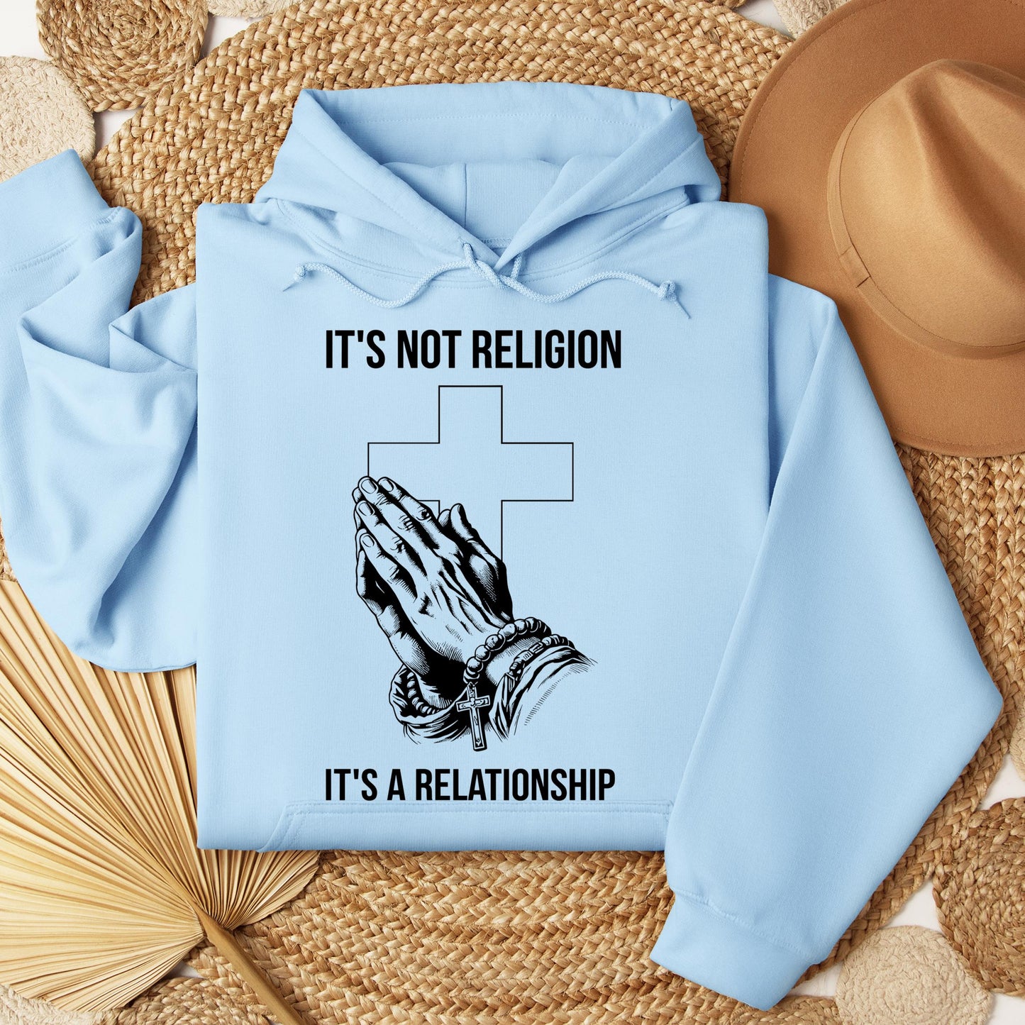 It's Not Religion It's A Relationship 02