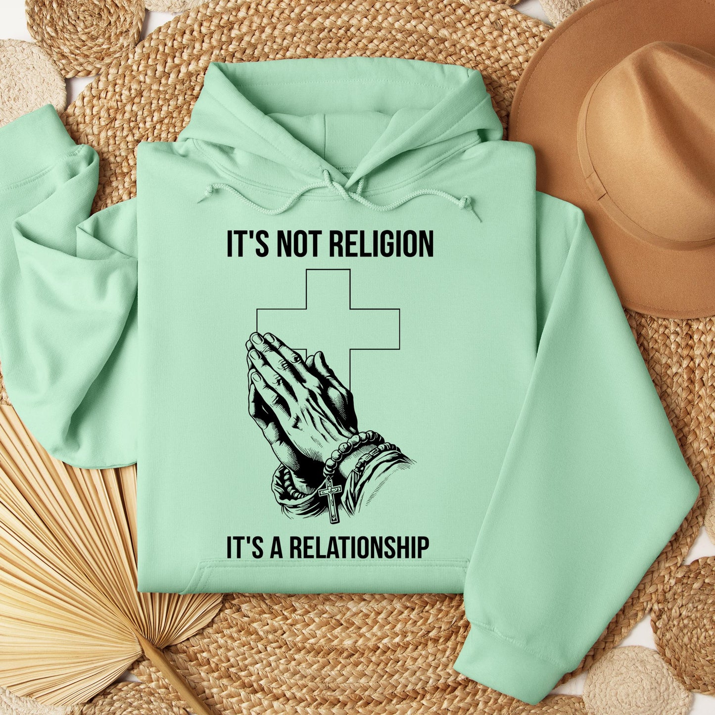 It's Not Religion It's A Relationship 02