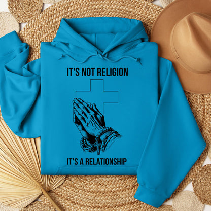 It's Not Religion It's A Relationship 02
