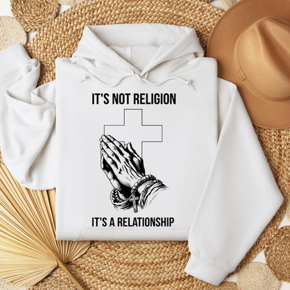 It's Not Religion It's A Relationship 02