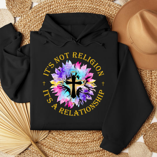 It's Not Religion It's A Relationship 03